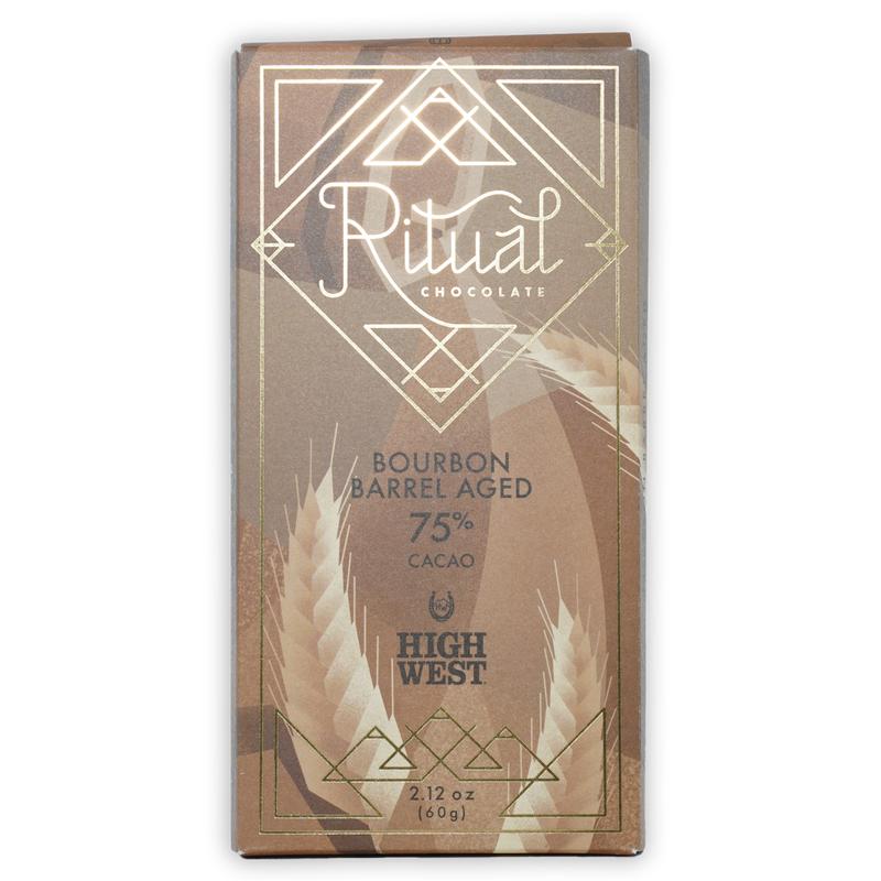 Ritual Bourbon Barrel Aged 75%