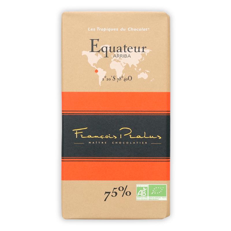 Pralus Ecuador 75%