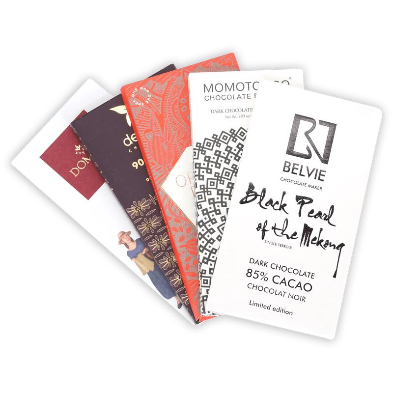 Best of Keto Chocolate Bundle (5 Bars)