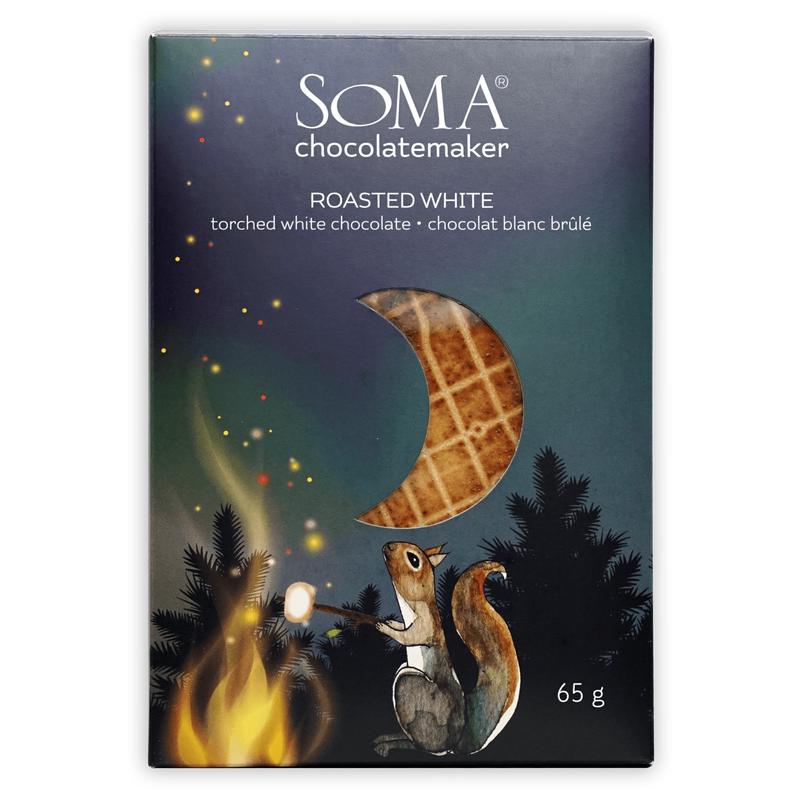 Soma Roasted White Chocolate