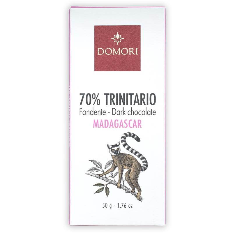 Domori Trinitario Madagascar 70%