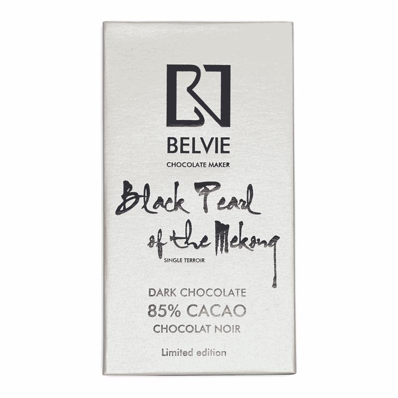 Belvie Black Pearl 85%