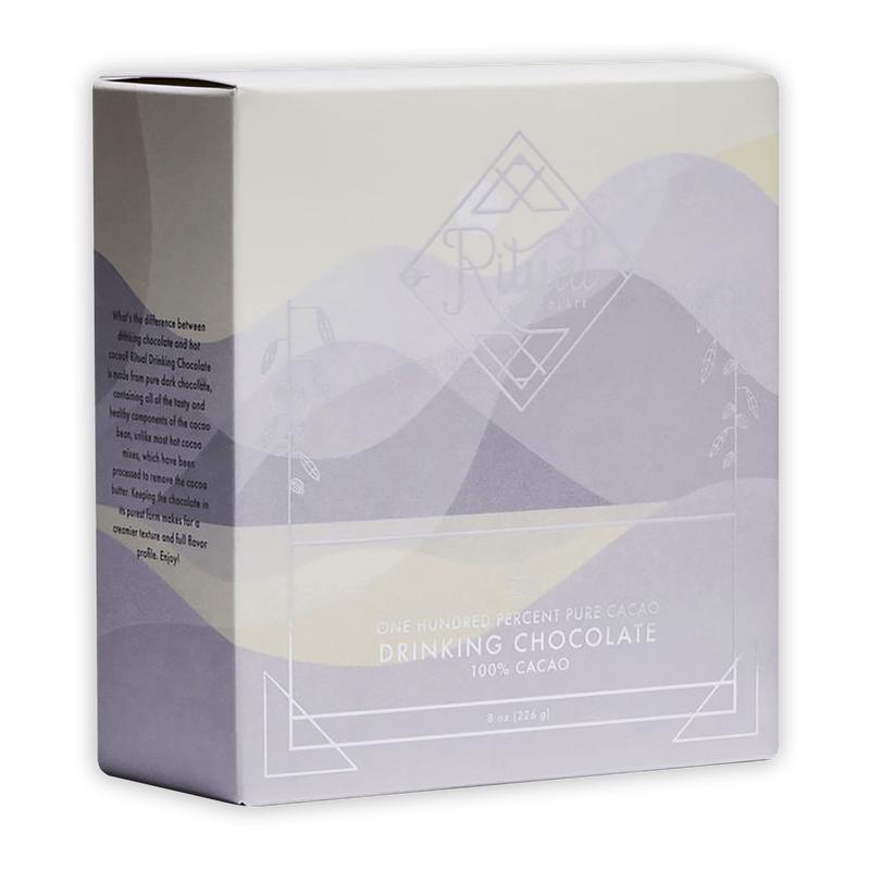 Ritual Drinking Chocolate 100%