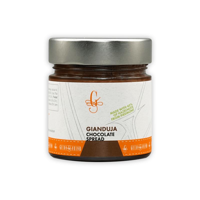 Guido Gobino Crema Gianduja Spread