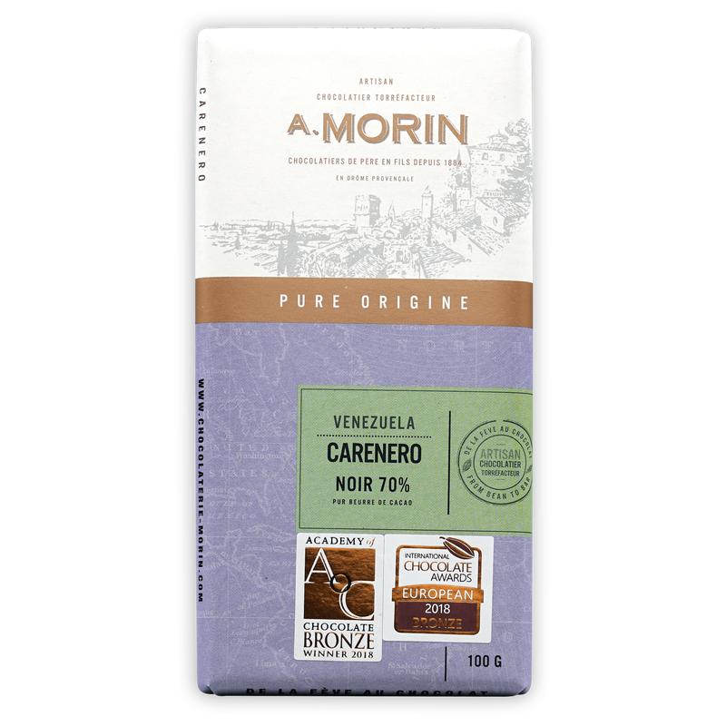 A. Morin Venezuela Carenero 70%