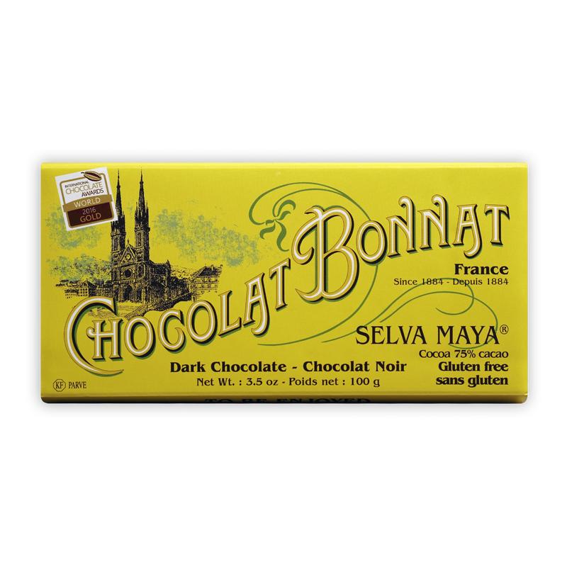Bonnat Selva Maya 75%