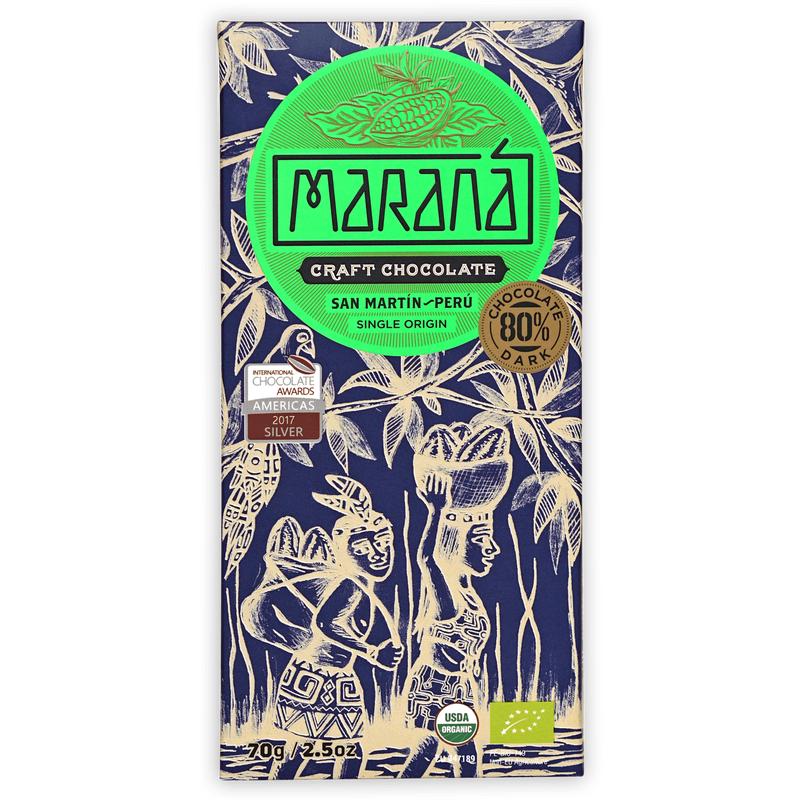 Marana San Martin 80%
