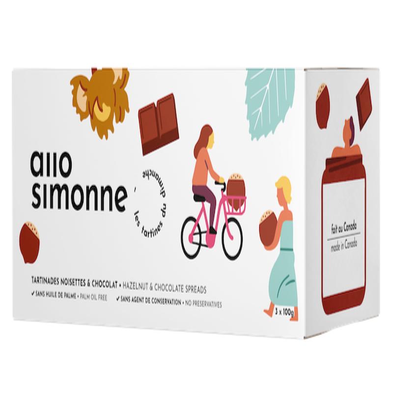 Allo Simonne Discovery Box