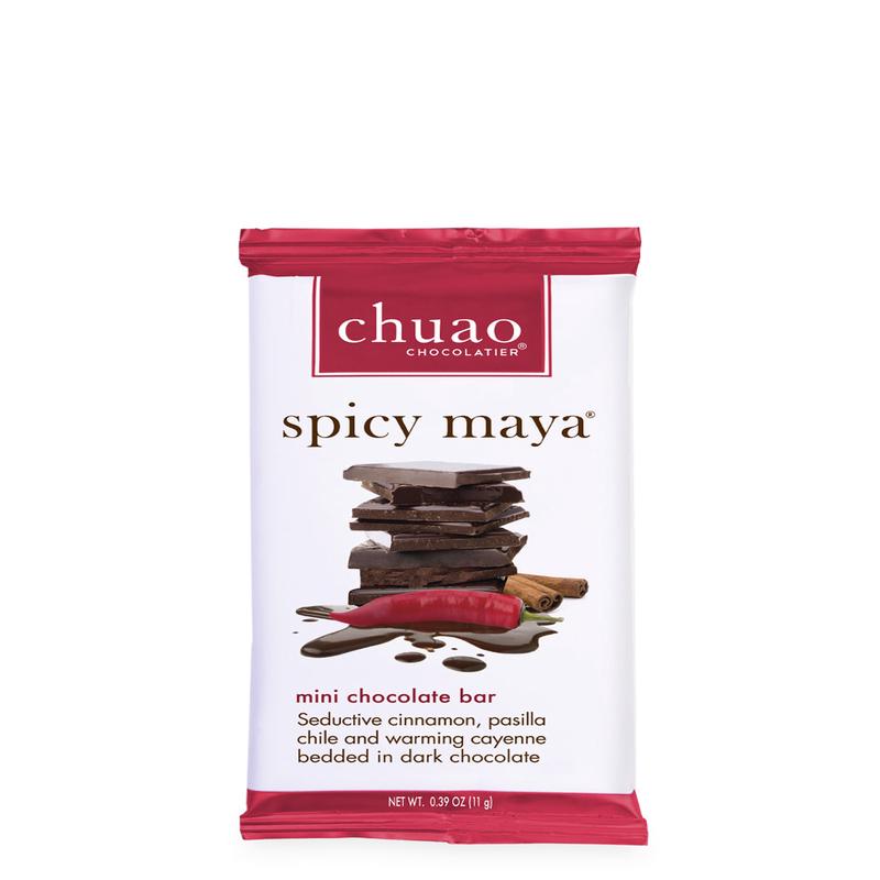 Spicy Maya Mini bars