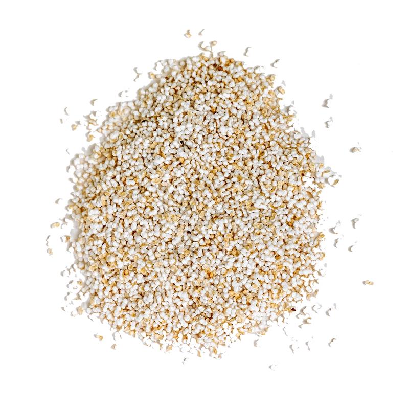Popped Amaranth