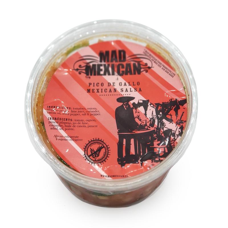 Pico de Gallo Salsa - Mild