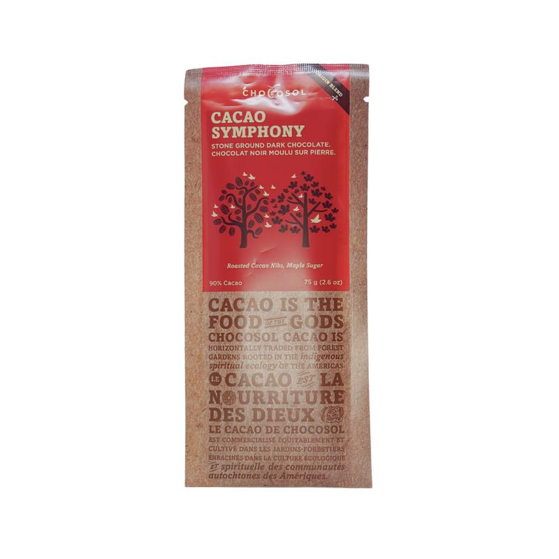Cacao Symphony | 90% Cacao | Single Origin Blend