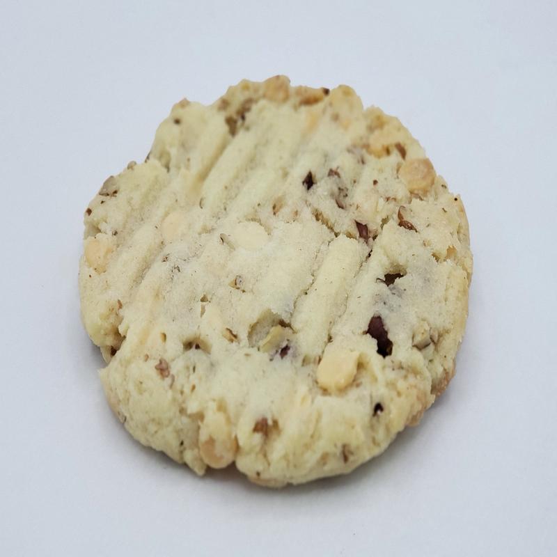 White Chocolate Pecan Cookie