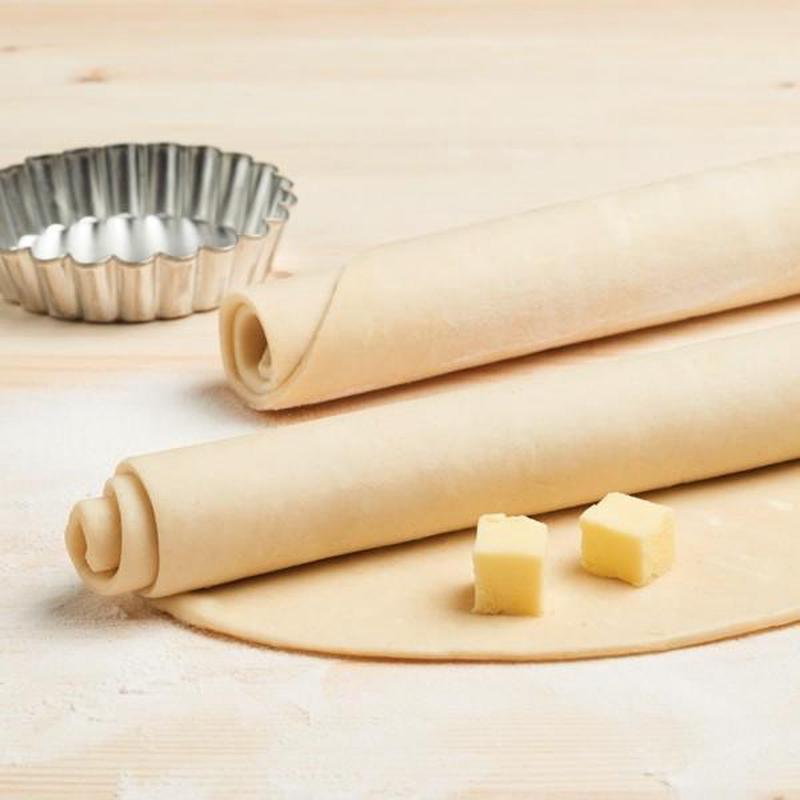 Pure Butter Puff Pastry Rolls