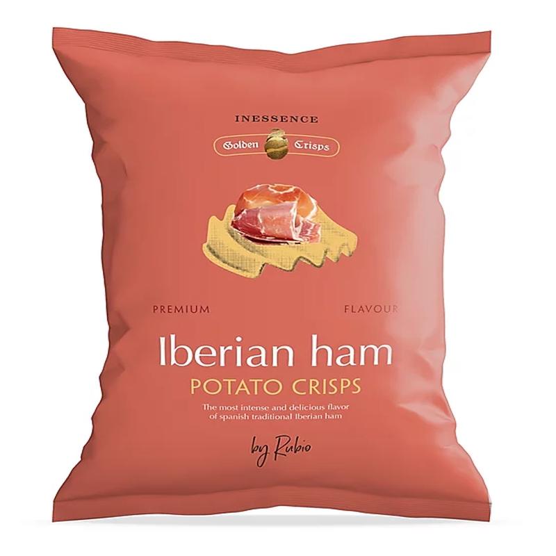 Iberian Ham Potato Chips