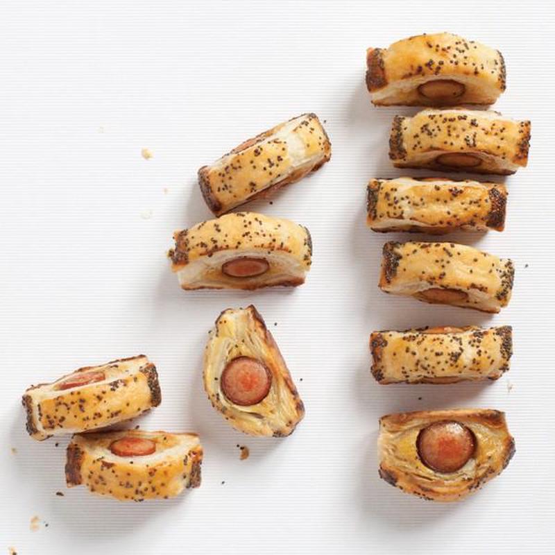 Strasbourg Mini Sausage Rolls