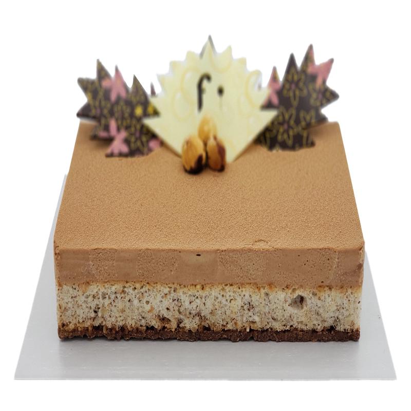 Croque-Noisette Cake (Small)