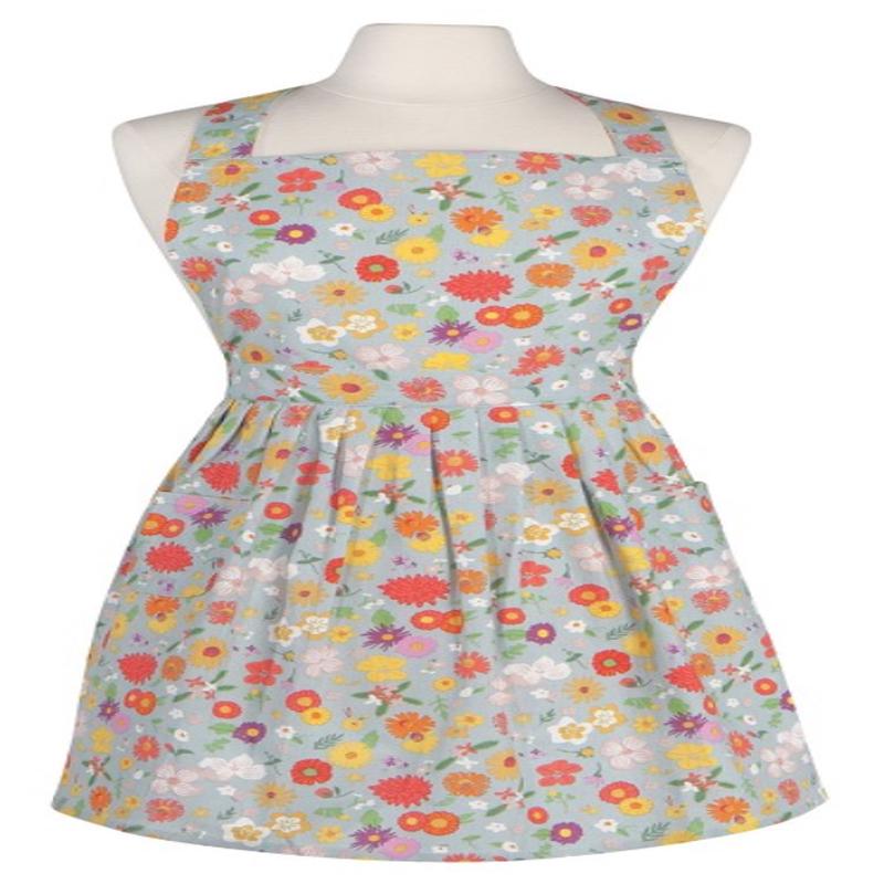 Classic Apron - Flowers of the Month