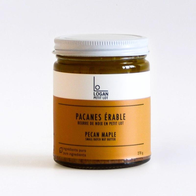 Pecan Maple Butter