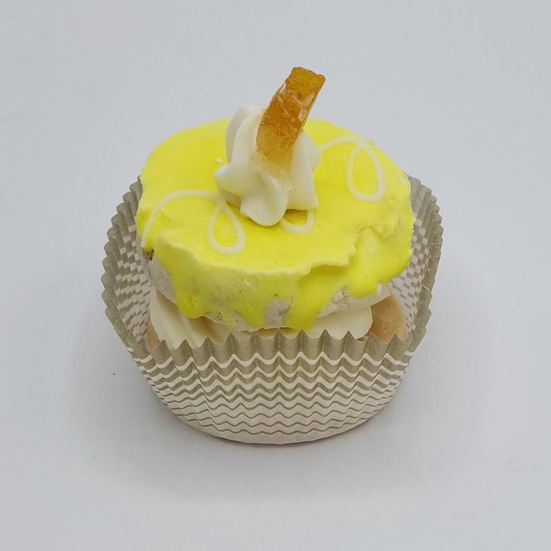 Lemon Dacquoise