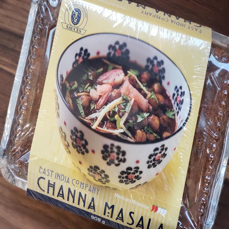 Channa Masala