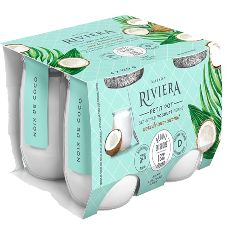 Coconut Yogurt