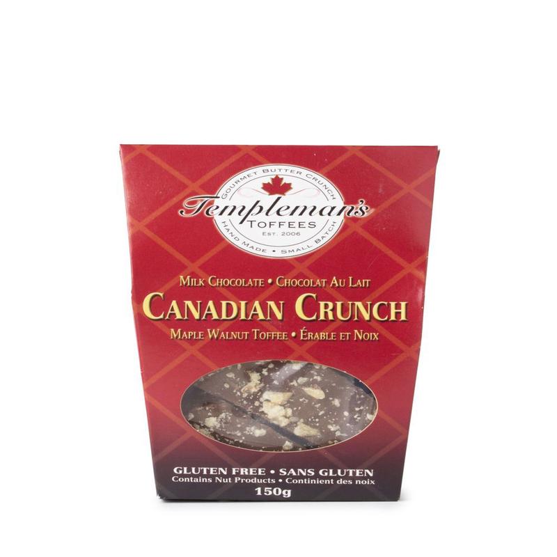 Canadian Crunch