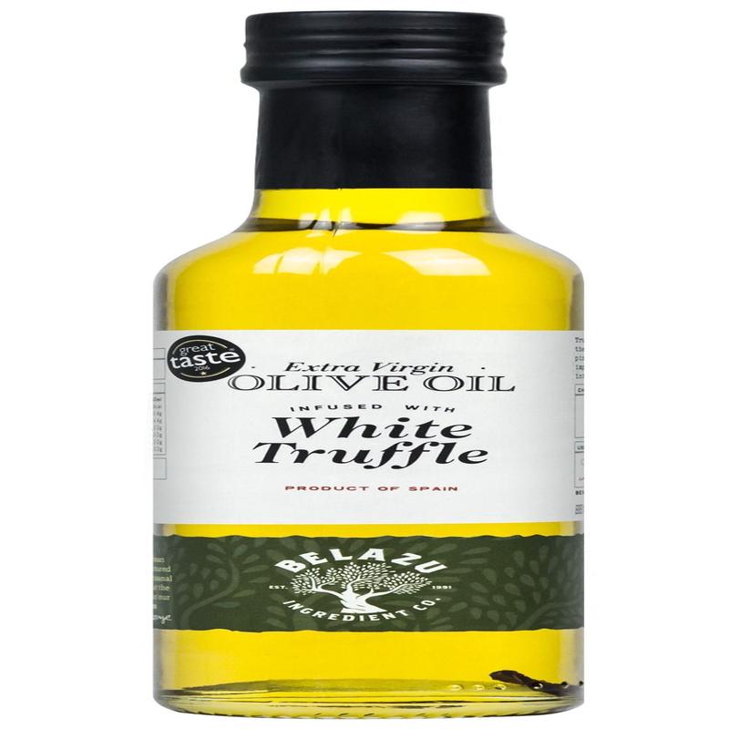 Infused White Truffle Oil