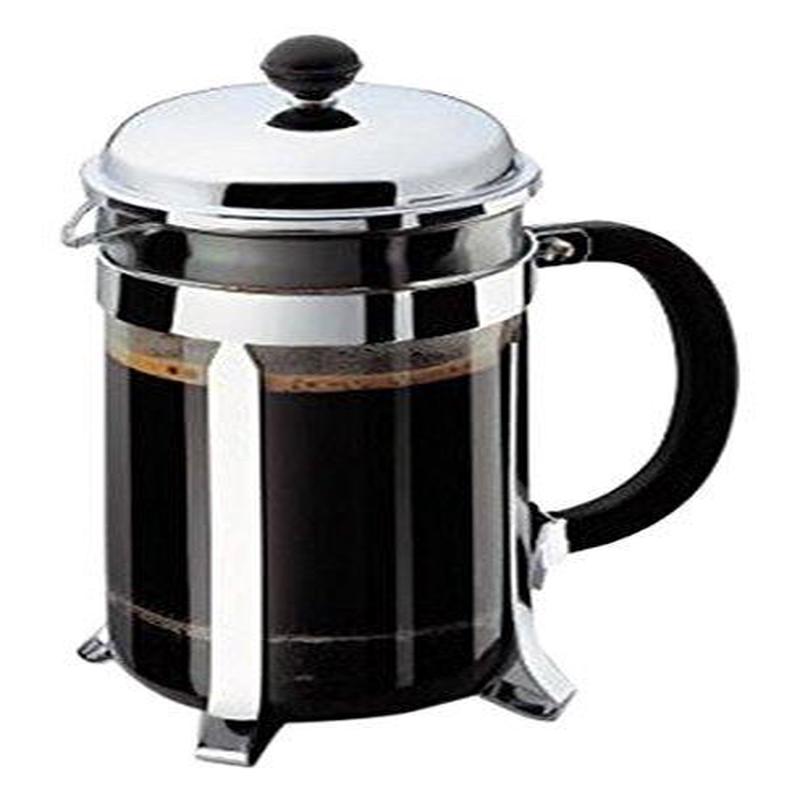 Bodum Chambord French Press Coffee Maker: 8 Cup, 1 Liter, 34 Ounces