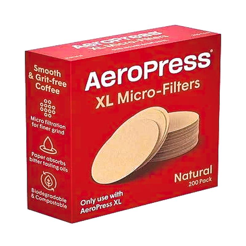 Micro-filtri per AeroPress