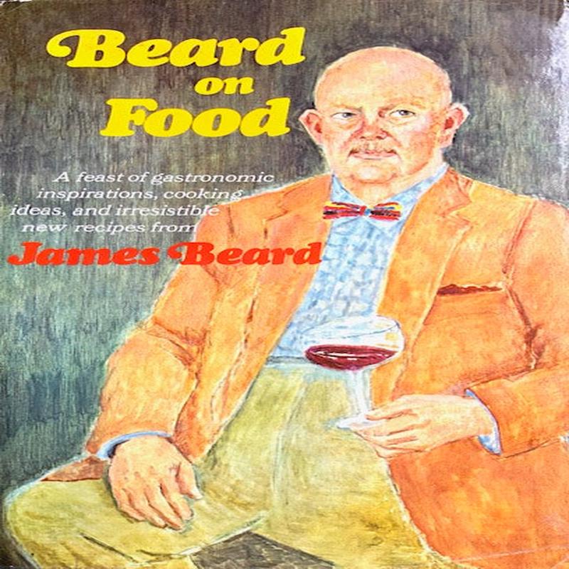 (*NEW ARRIVAL*) (Food Writing) James Beard.Beard on Food