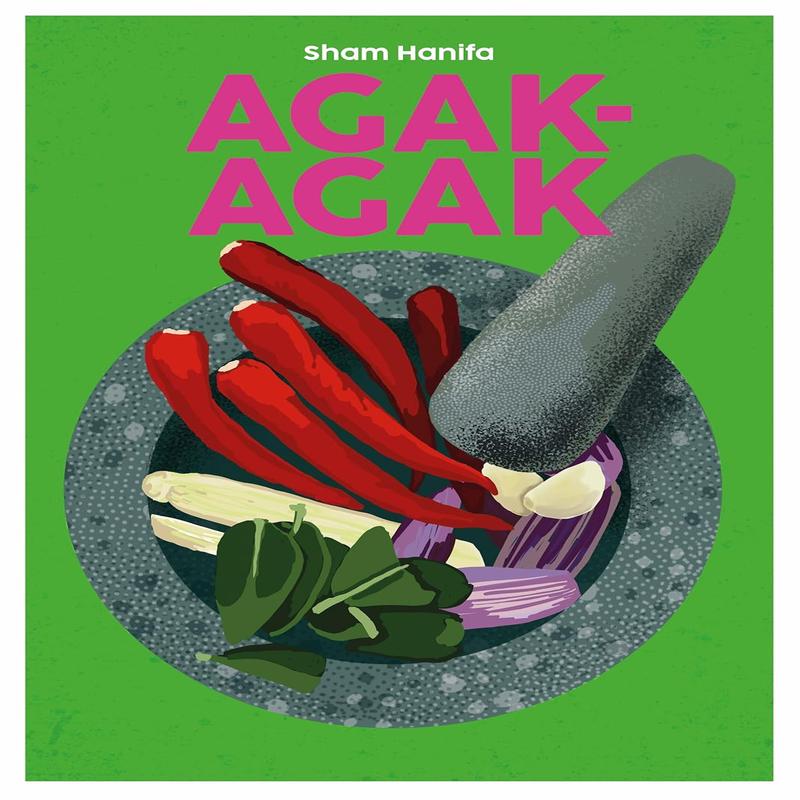 Blasta Books #11: Agak-Agak (Sham Hanifa)