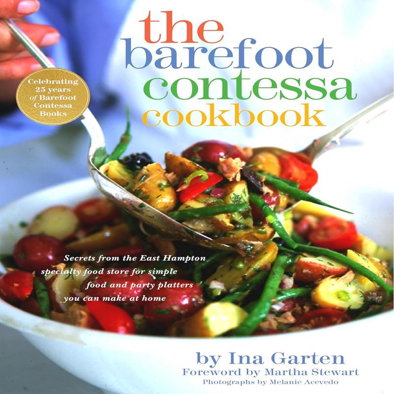 The Barefoot Contessa Cookbook (Ina Garten)