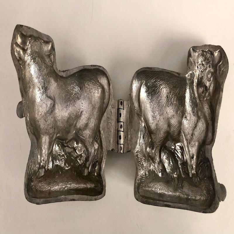 Ice Cream mould – Bull