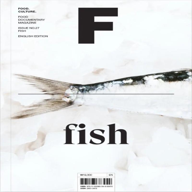Magazine F N 27: Fish