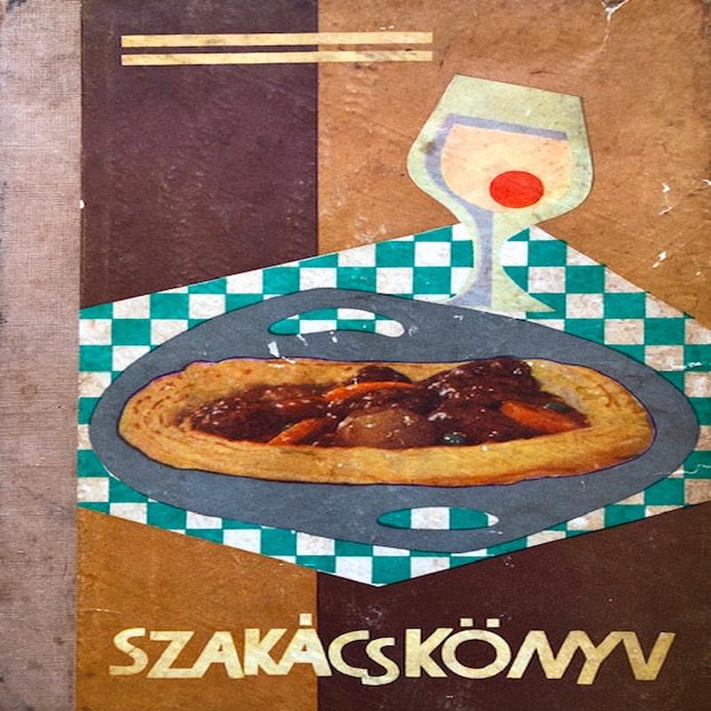 (Hungarian) Moser, Istvan.Szakacskonyv.