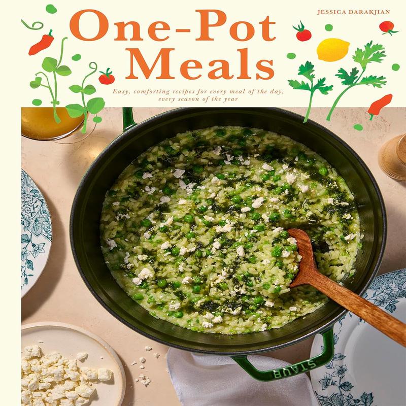 One-Pot Meals (Jessica Darakjian)