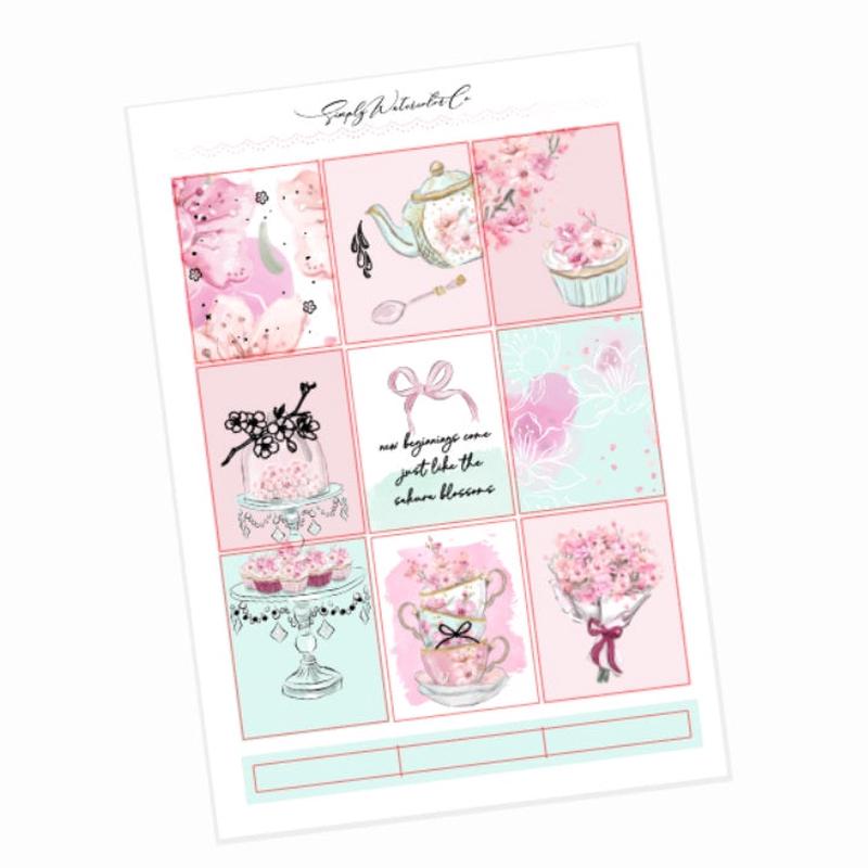 Blossom DELUXE Kit