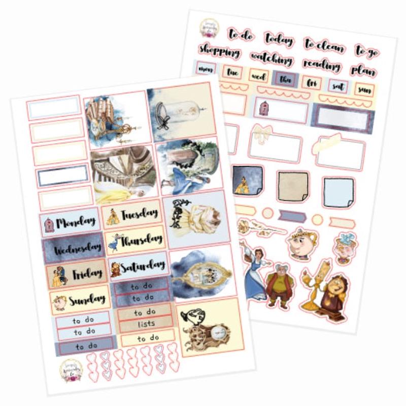 Belle | Hobo A5/A6 Kit