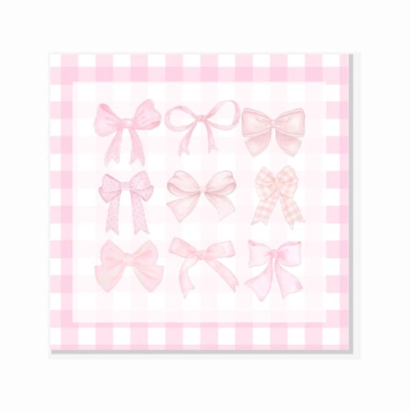 Coquette | Mini Notepad