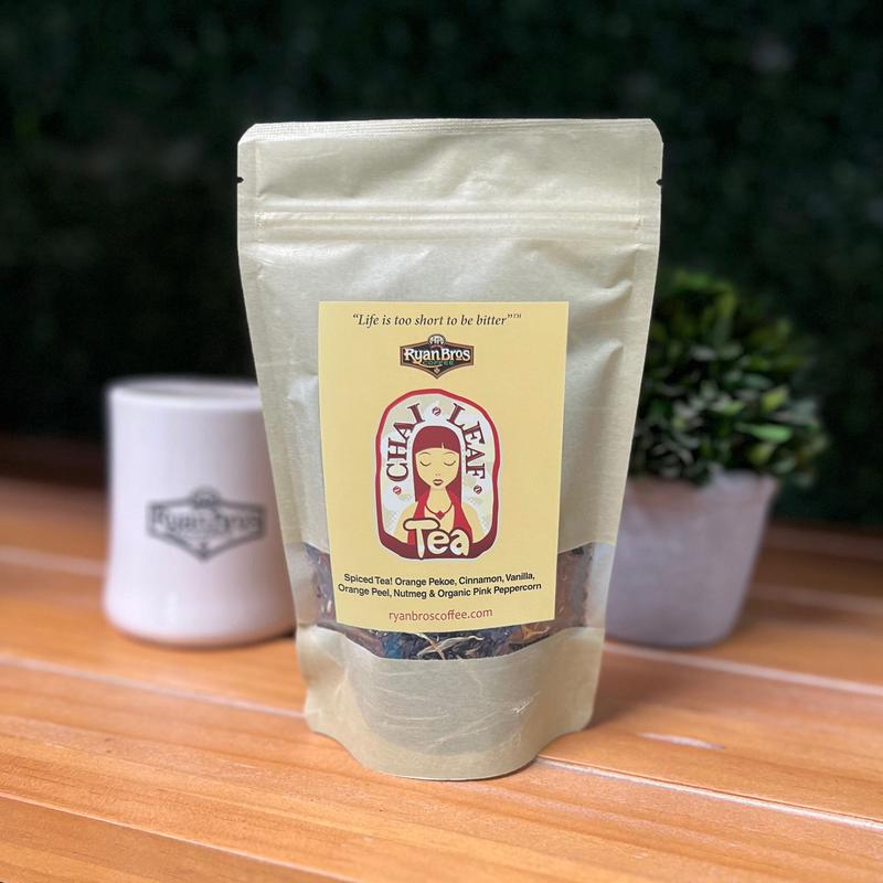 Chai Leaf Black Tea
