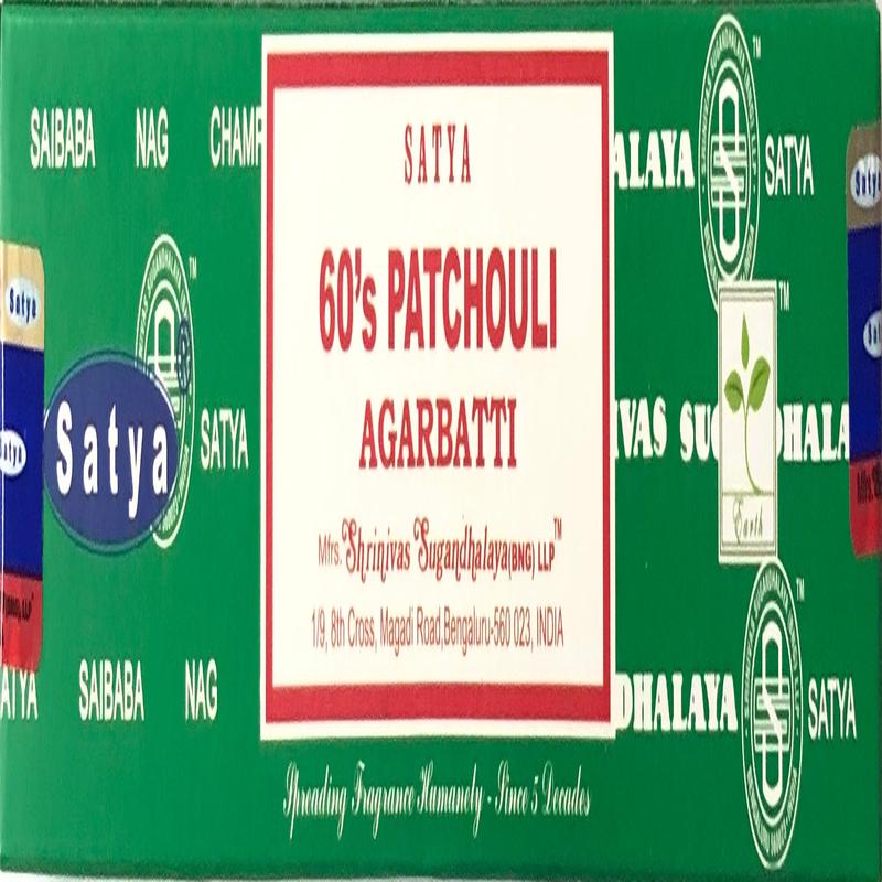 60s Patchouli