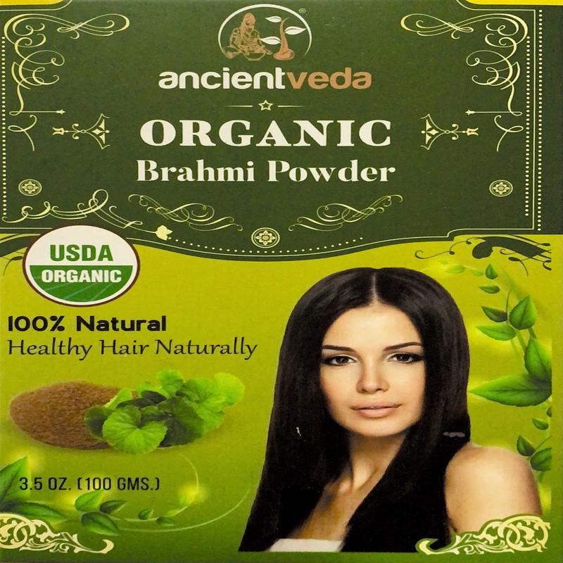 Brahmi Powder