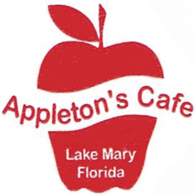 Appleton\’s Cafe