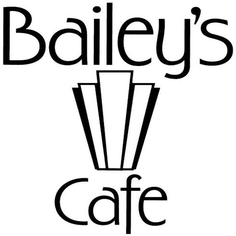 Bailey\’s Cafe