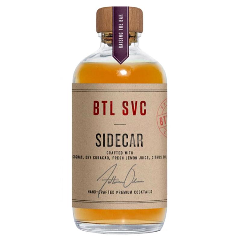 BTL SVC Sidecar Hand-Crafted Cocktail